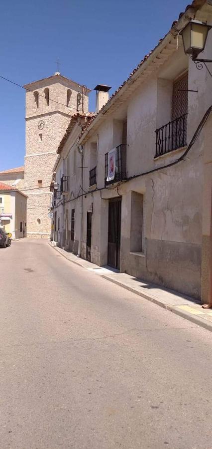 La Corrala Villa Belmonte de Tajo Exterior photo